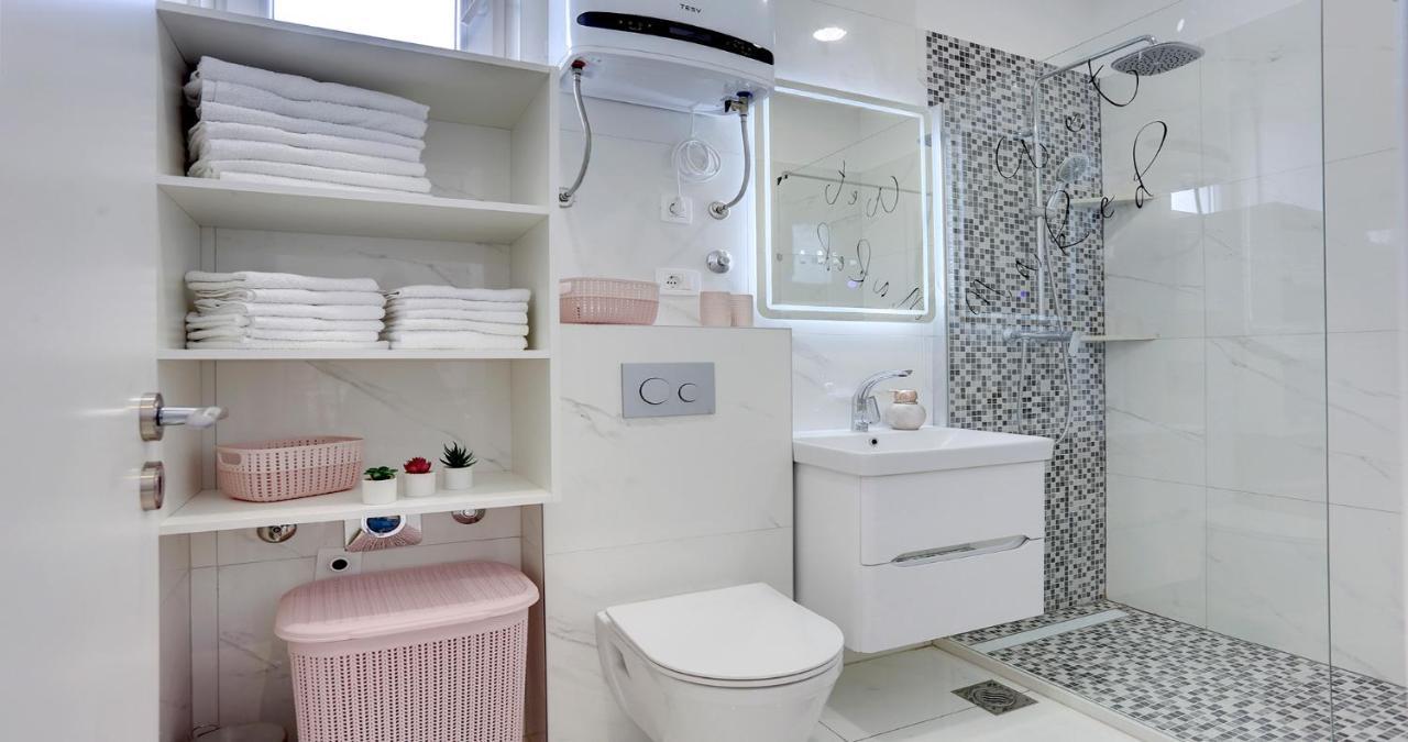 Adorable Apartment Ena Kaštela Buitenkant foto