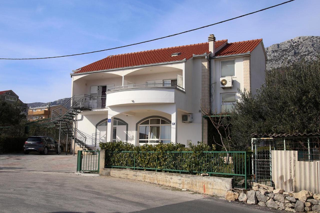 Adorable Apartment Ena Kaštela Buitenkant foto